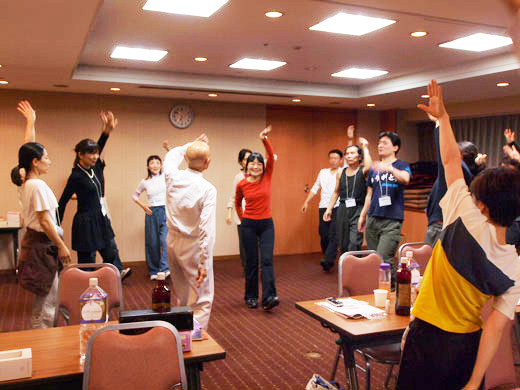 抱腹絶倒!『笑いの免疫学』的ファスティング講座