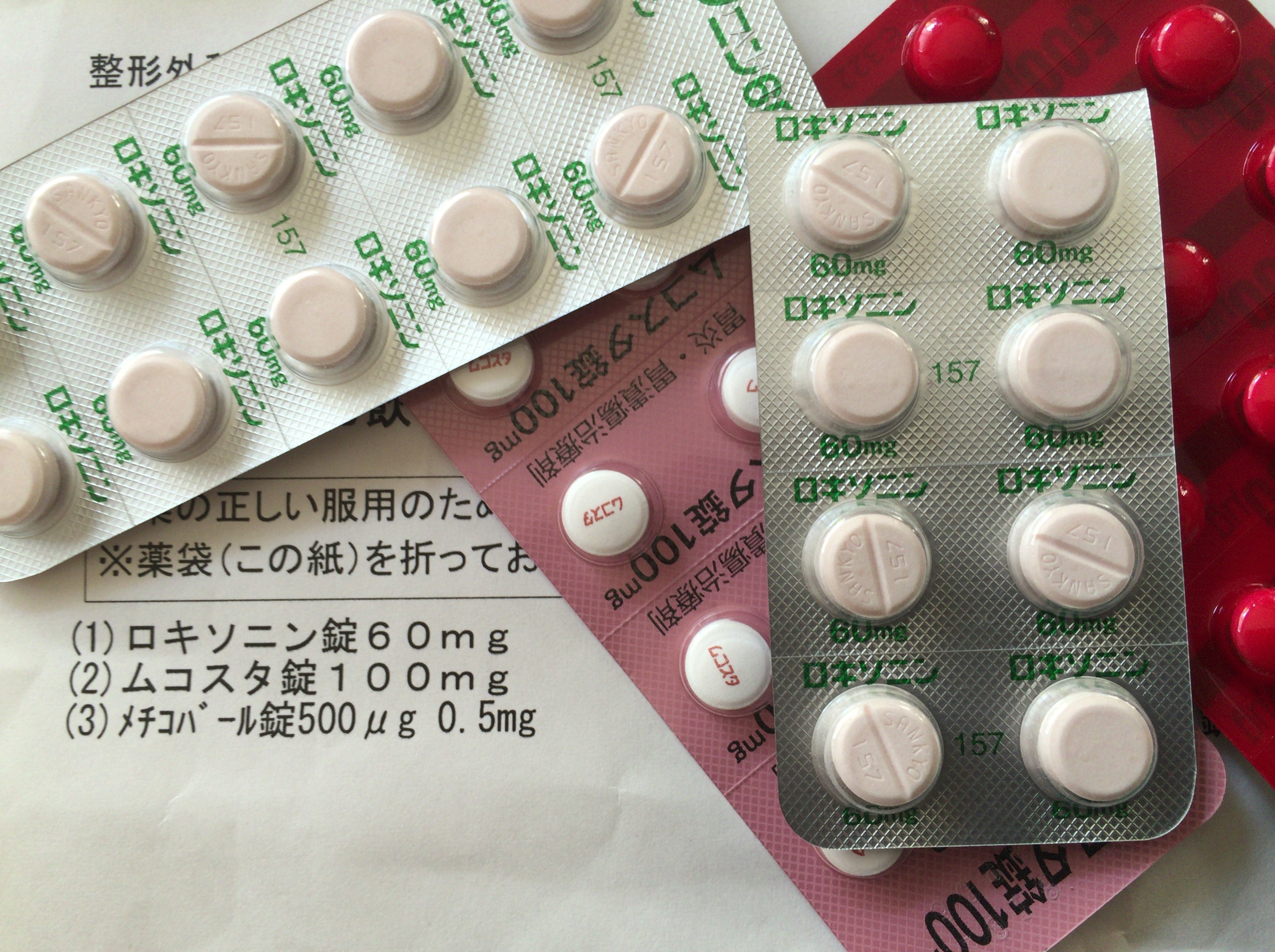 痛み止めにロキソニン飲んでいませんか?鎮痛剤「ロキソニン」は劇薬だったということを知っていますか?
