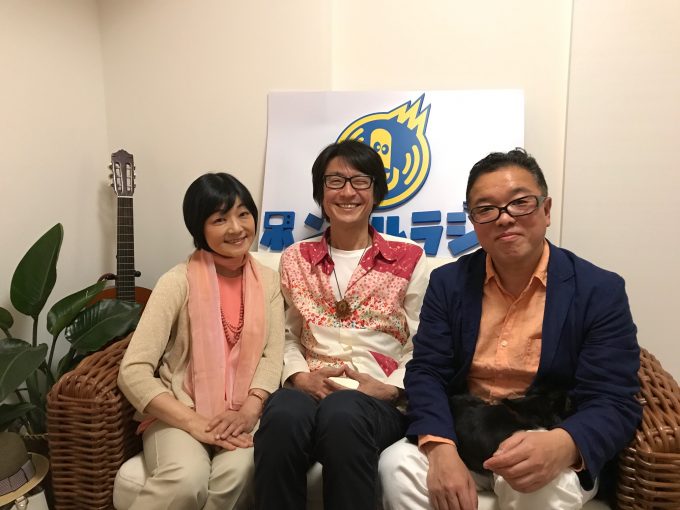 神門メソッドマスター飯島敬一先生がゲスト!月曜の朝は宇多川久美子で!ホンマルラジオ「言葉の処方箋」